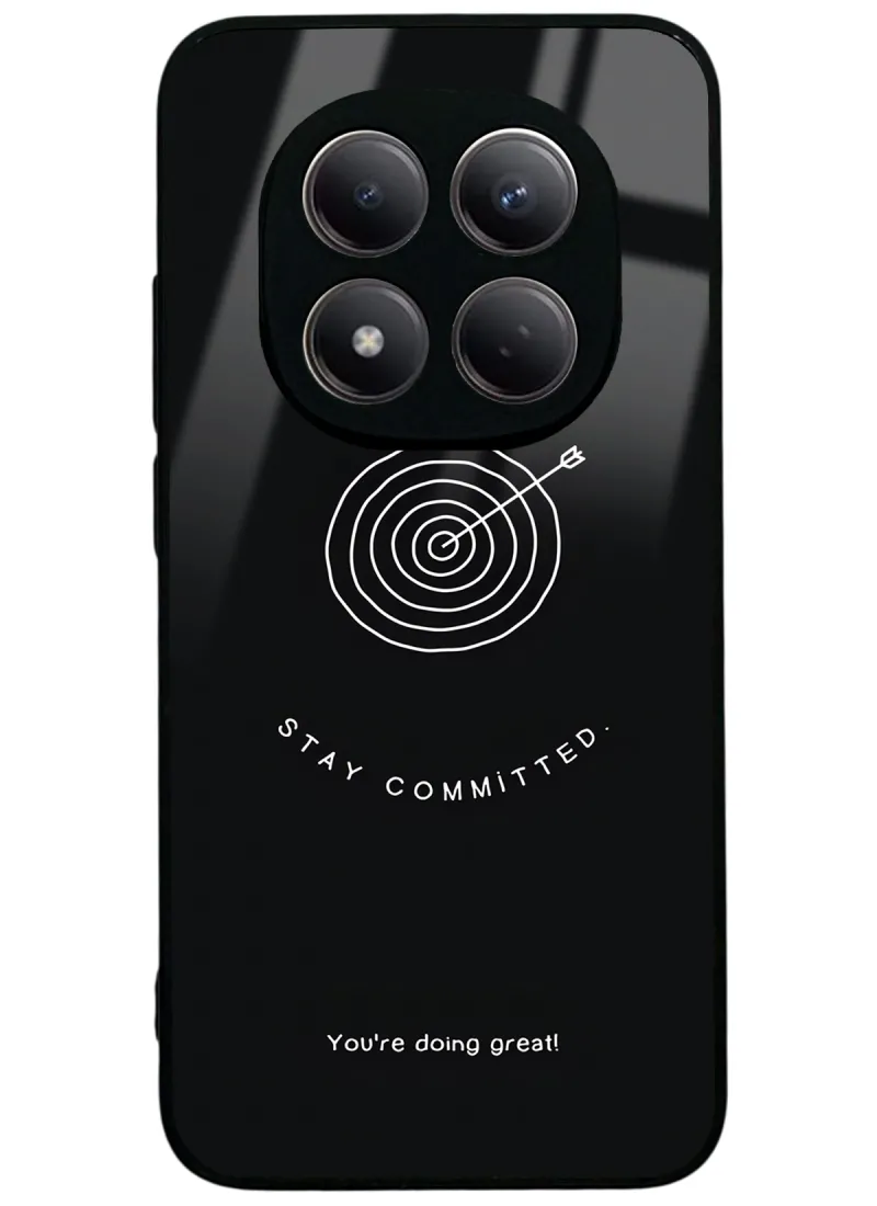 Stay Focused Glossy Telefon Kılıfı Stay Focused Glossy Telefon Kılıfı