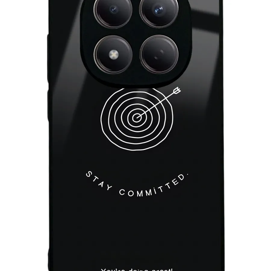 Stay Focused Glossy Telefon Kılıfı Stay Focused Glossy Telefon Kılıfı