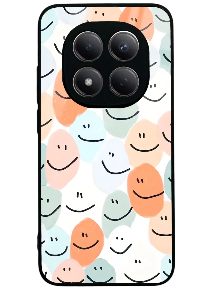 Nude Smile Glossy Telefon Kılıfı