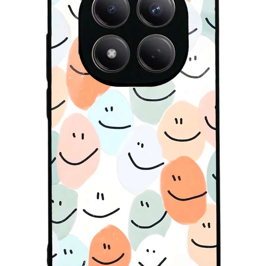 Nude Smile Glossy Telefon Kılıfı
