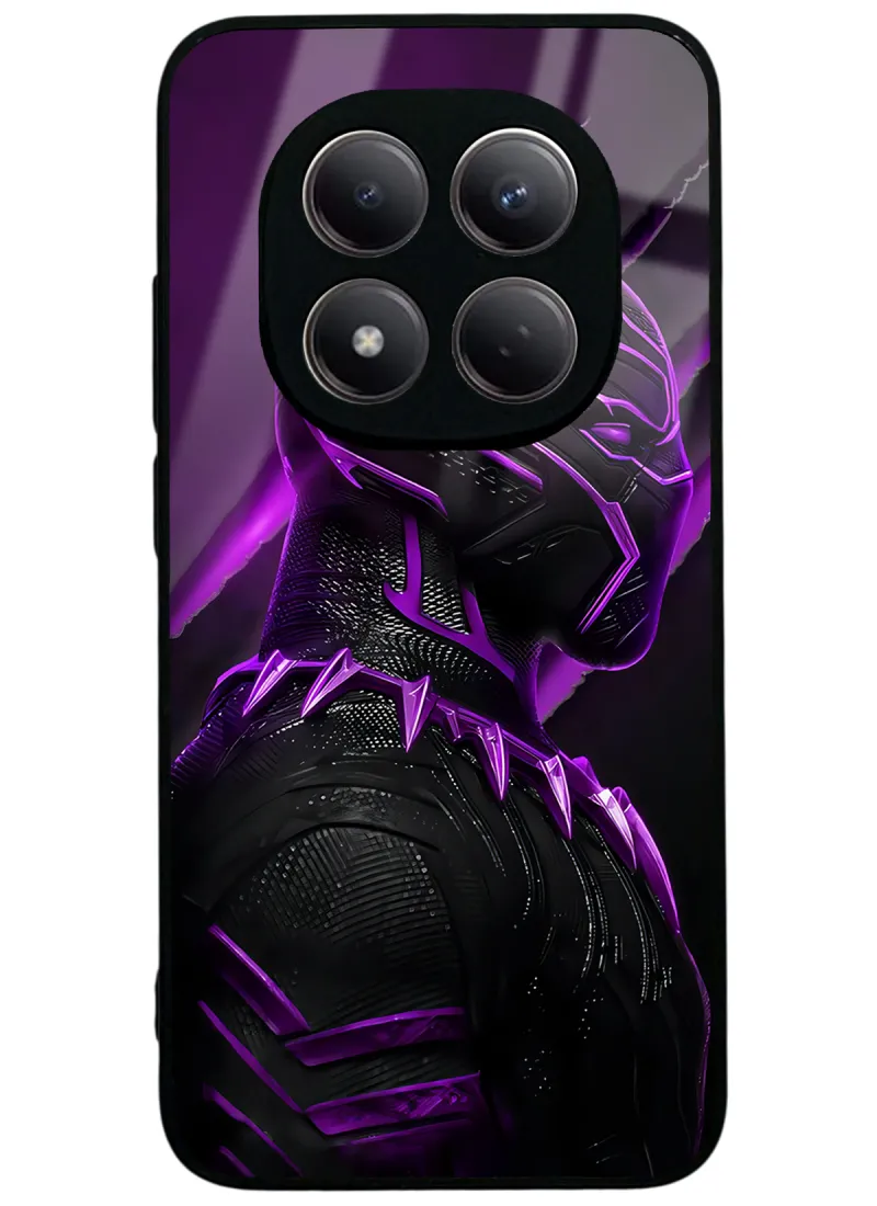 Black Panter Glossy Telefon Kılıfı Black Panter Glossy Telefon Kılıfı