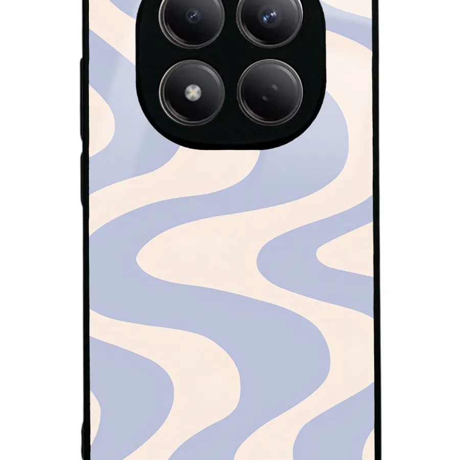 Wave Efect Glossy Telefon Kılıfı