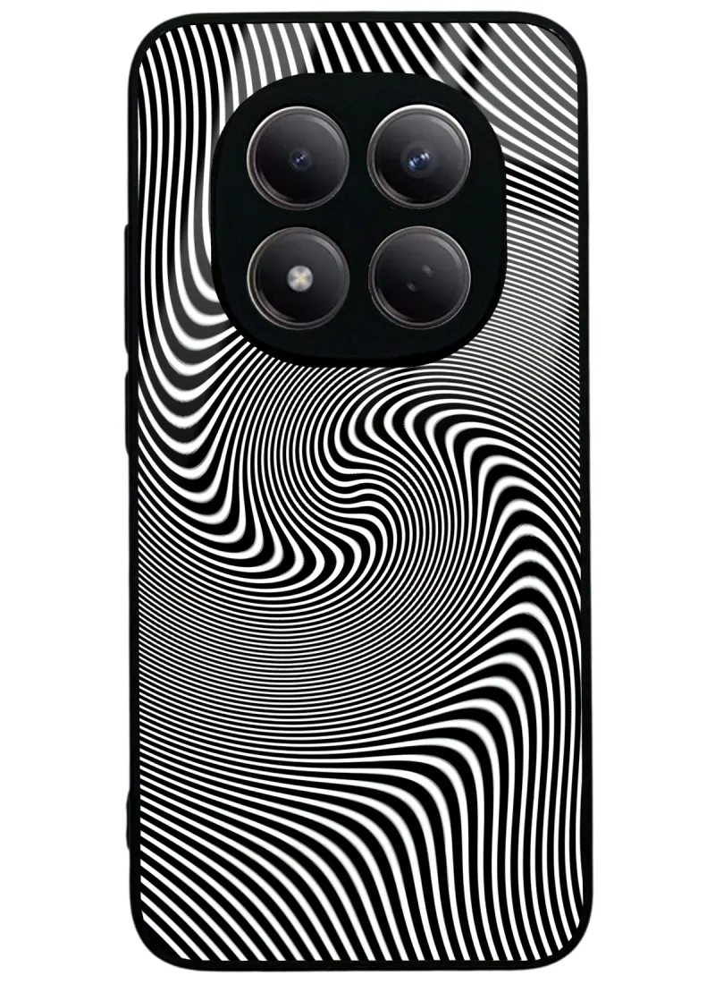 Triptrance Wave Glossy Telefon Kılıfı Triptrance Wave Glossy Telefon Kılıfı