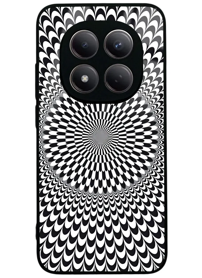 Triptrance Plaid Glossy Telefon Kılıfı Triptrance Plaid Glossy Telefon Kılıfı