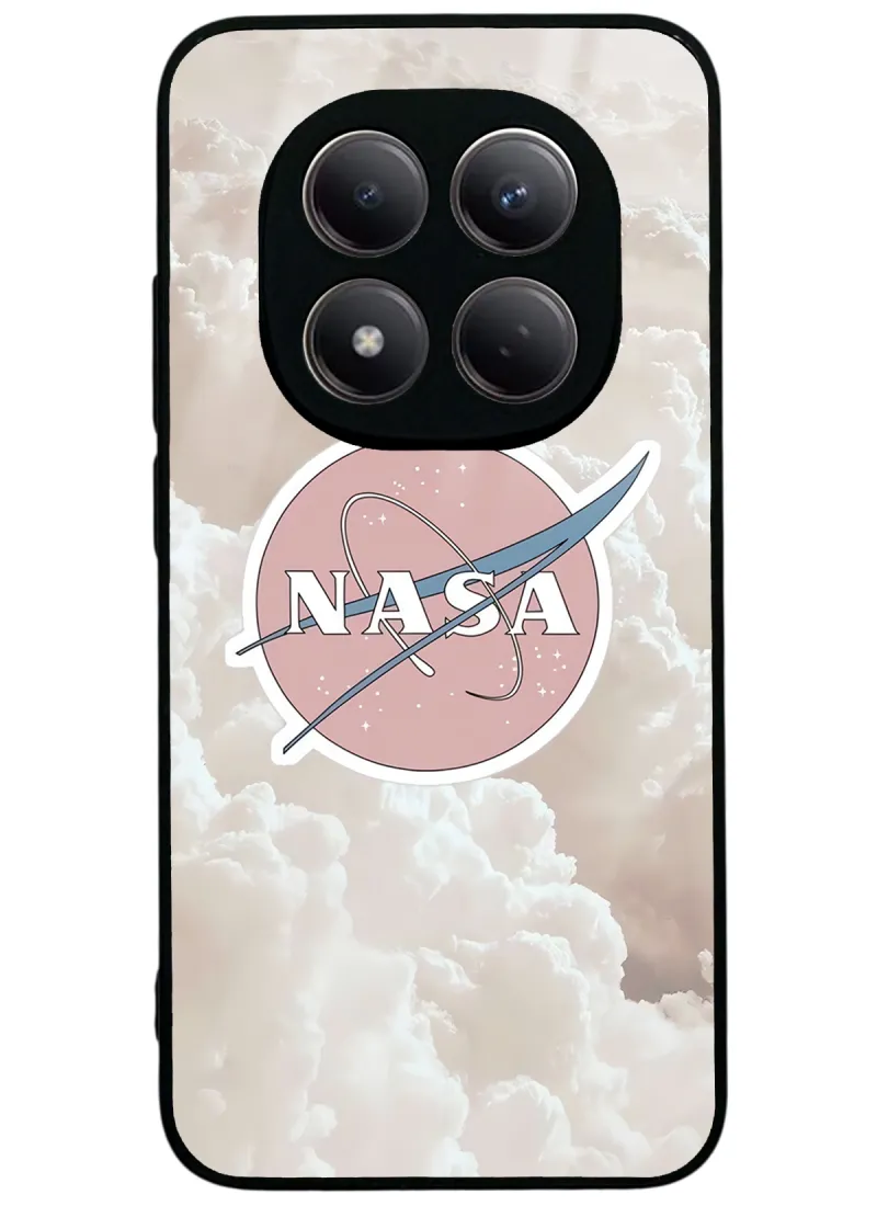 Cloud Nasa Glossy Telefon Kılıfı