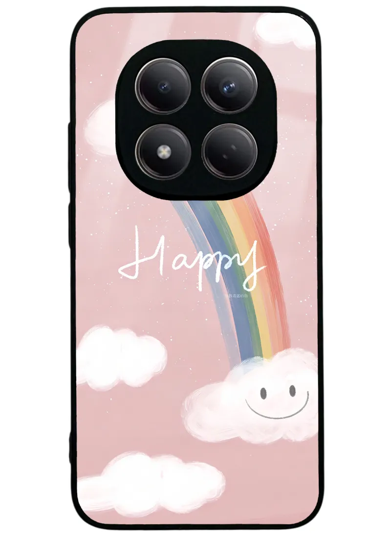 Happy Cloude Glossy Telefon Kılıfı Happy Cloude Glossy Telefon Kılıfı