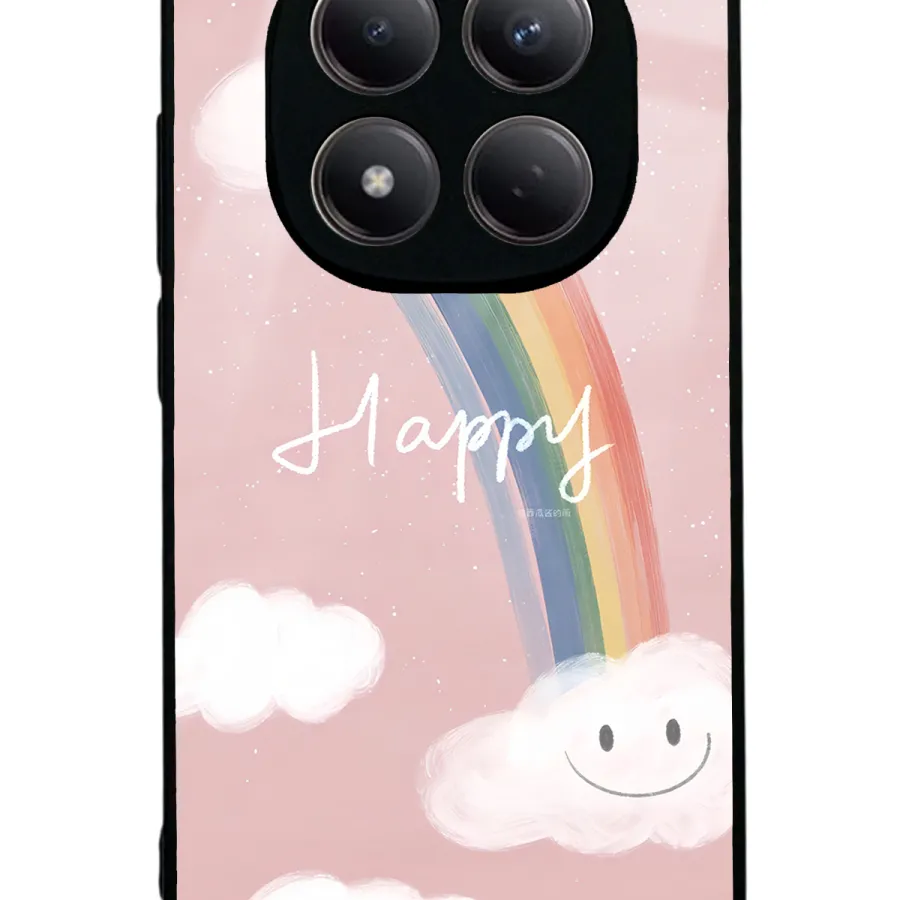 Happy Cloude Glossy Telefon Kılıfı Happy Cloude Glossy Telefon Kılıfı