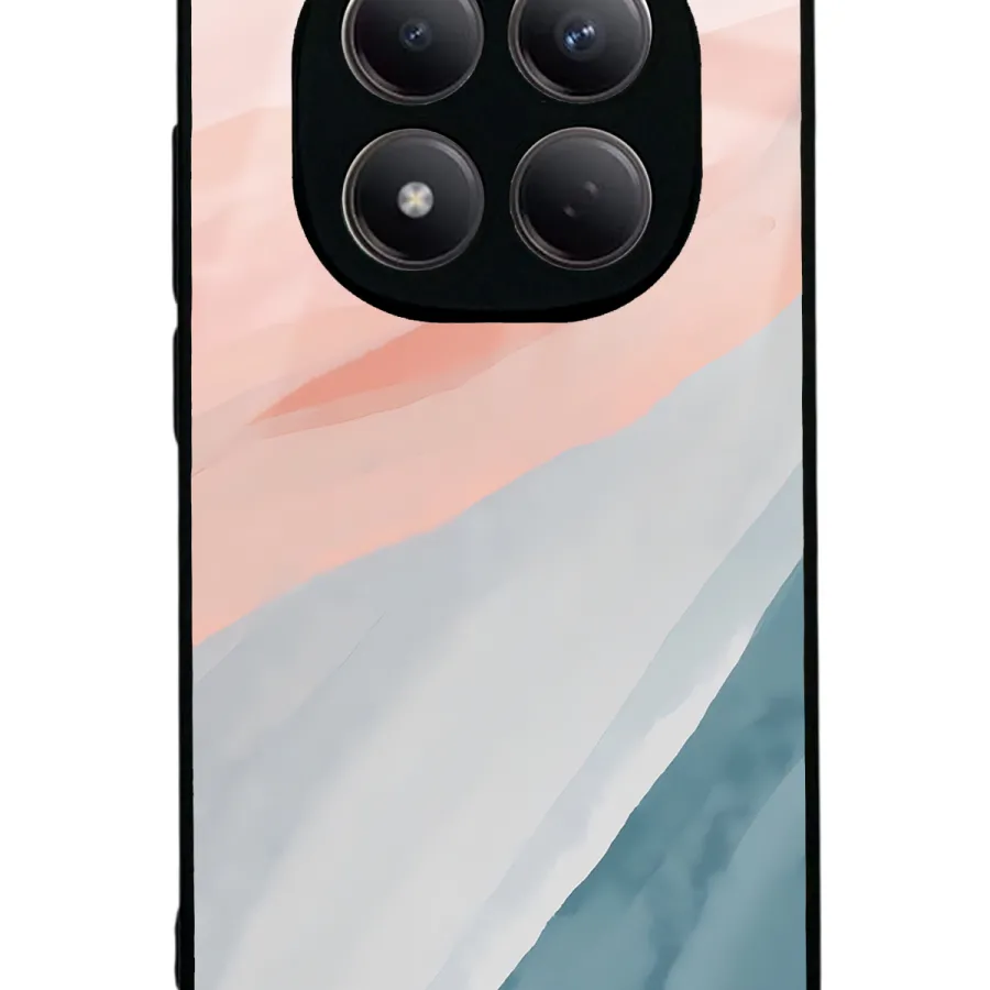 Watercolor Glossy Telefon Kılıfı Watercolor Glossy Telefon Kılıfı