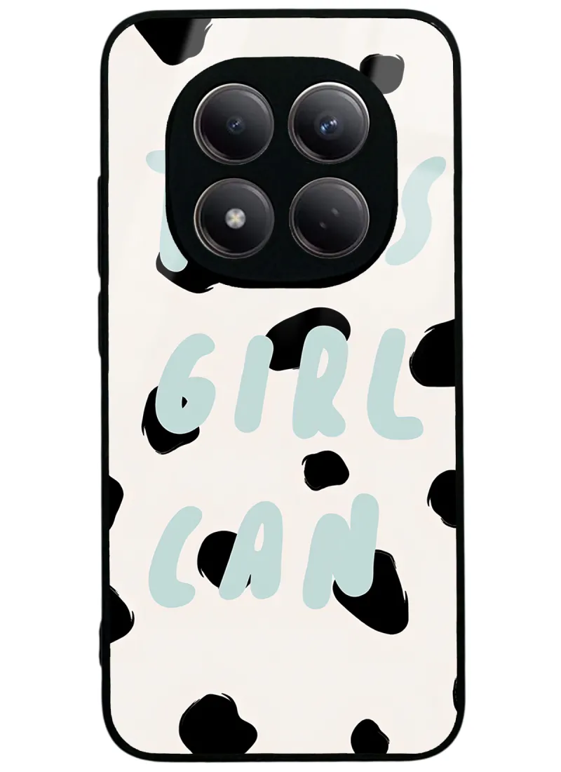 Girl Can Glossy Telefon Kılıfı Girl Can Glossy Telefon Kılıfı