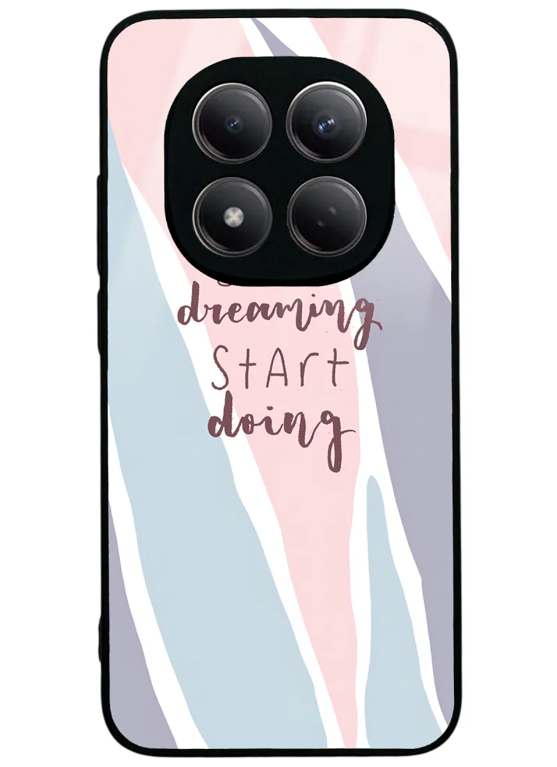 Start Doing Glossy Telefon Kılıfı Start Doing Glossy Telefon Kılıfı