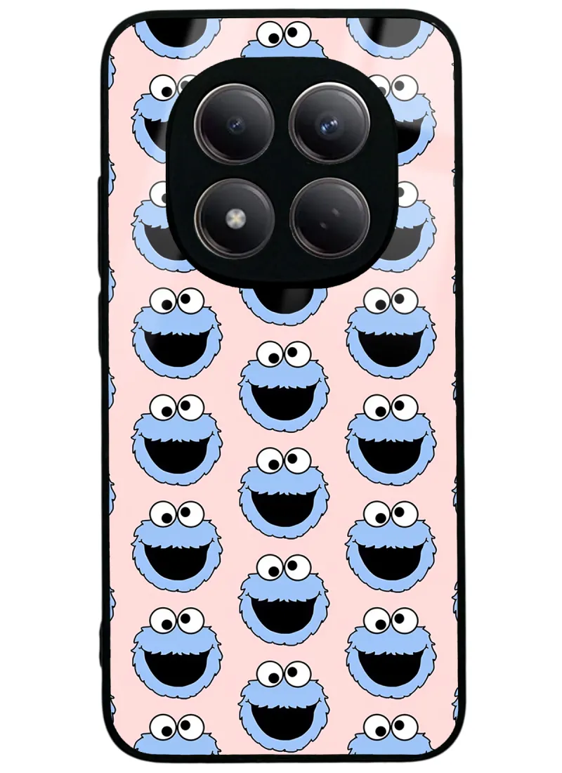 Squint Eye Glossy Telefon Kılıfı