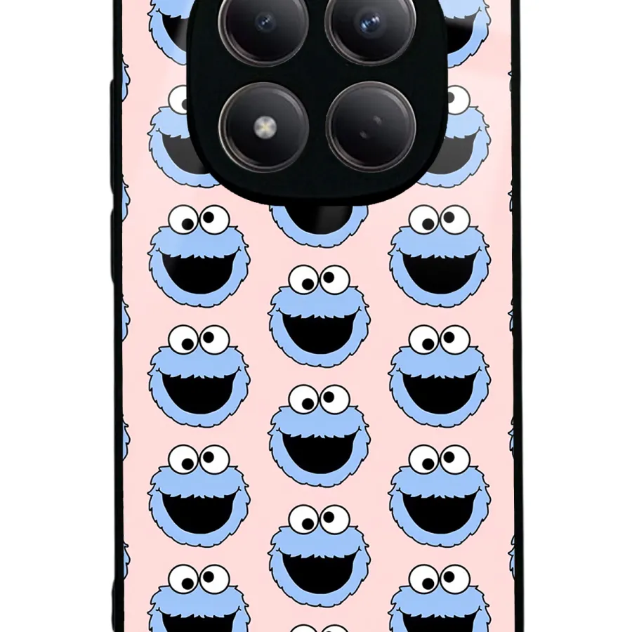 Squint Eye Glossy Telefon Kılıfı