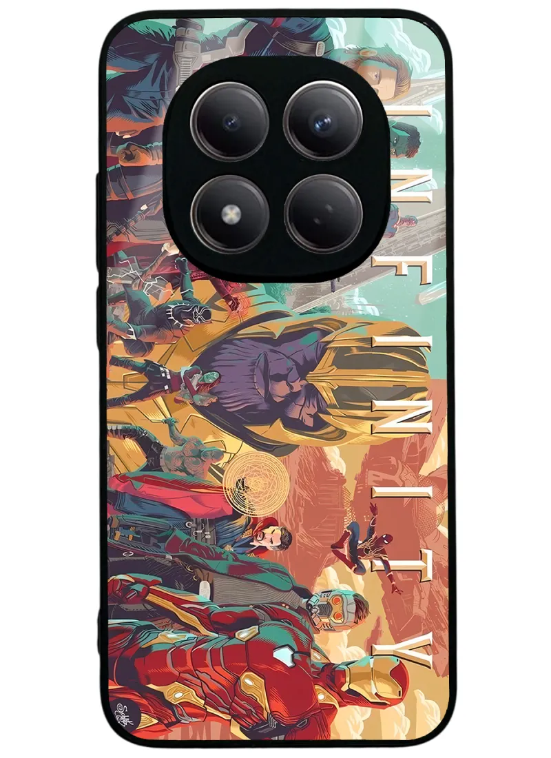 Infinity War Glossy Telefon Kılıfı Infinity War Glossy Telefon Kılıfı