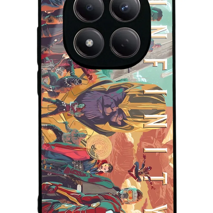 Infinity War Glossy Telefon Kılıfı Infinity War Glossy Telefon Kılıfı