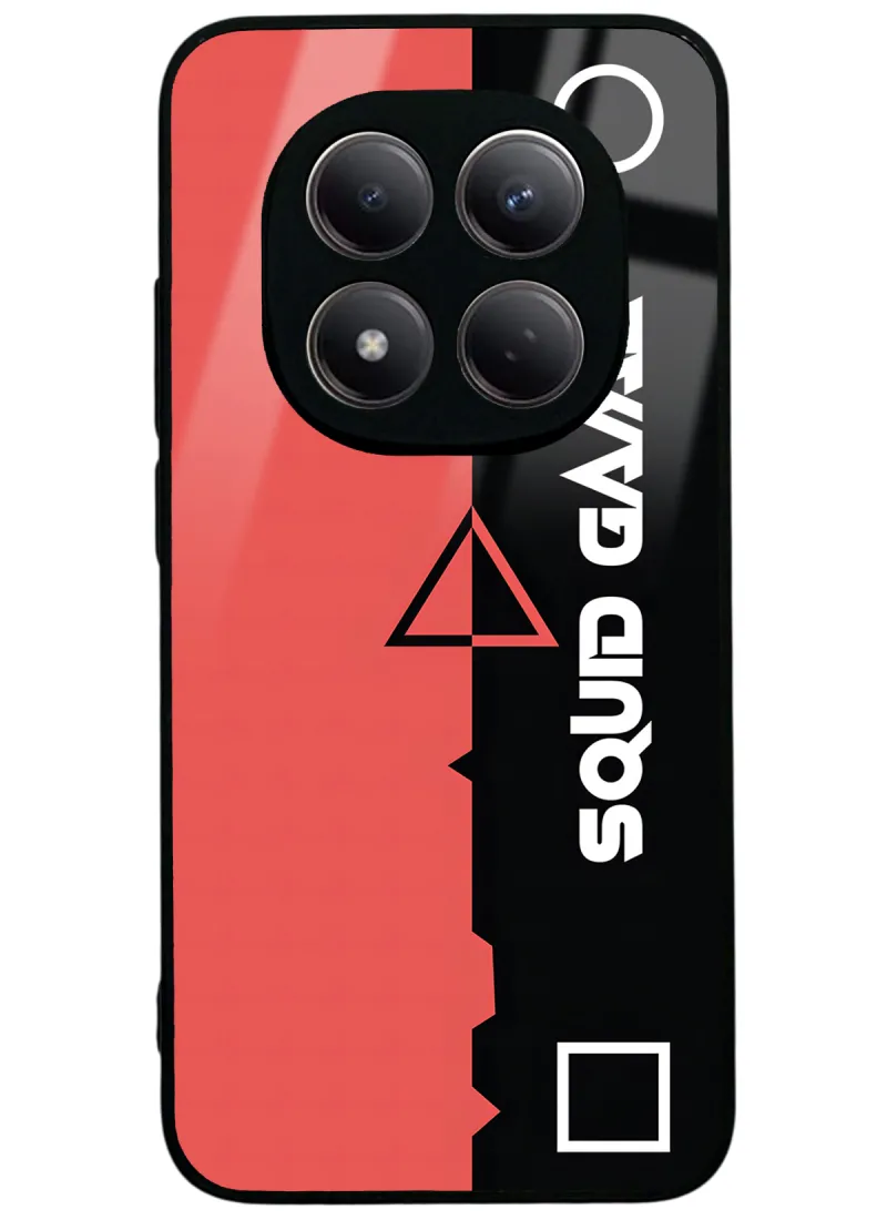Squid Game Glossy Telefon Kılıfı