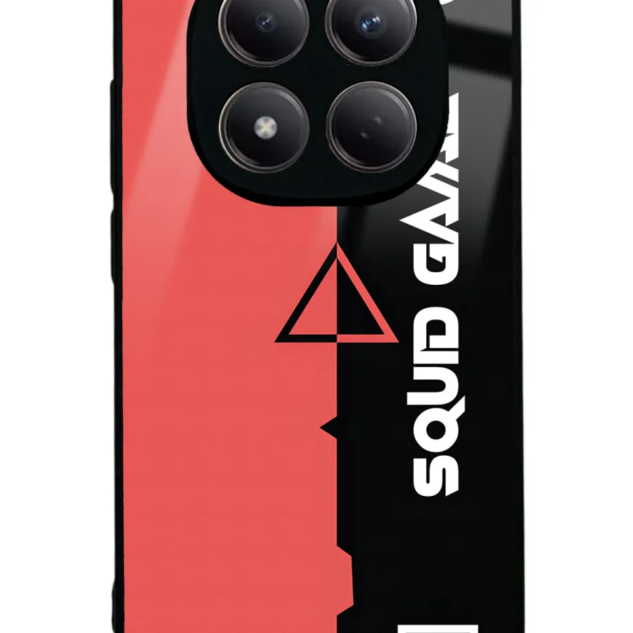 Squid Game Glossy Telefon Kılıfı