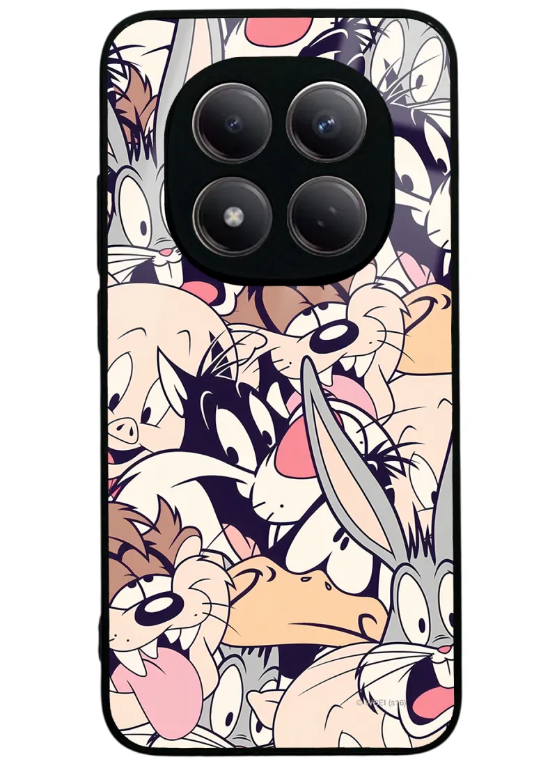 Disney Character Glossy Telefon Kılıfı Disney Character Glossy Telefon Kılıfı