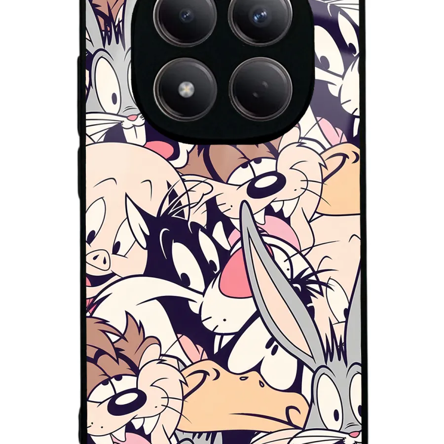 Disney Character Glossy Telefon Kılıfı Disney Character Glossy Telefon Kılıfı