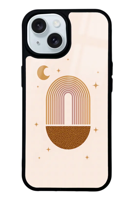 Nude Art Night Glossy Telefon Kılıfı