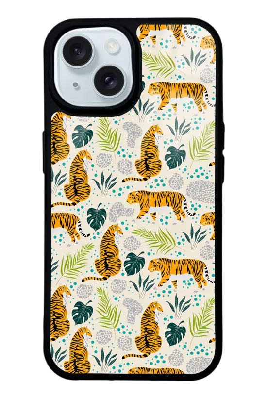 Kaplan Art Glossy Telefon Kılıfı