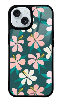 Leaf Flovers Glossy Telefon Kılıfı Leaf Flovers Glossy Telefon Kılıfı