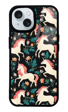 Unicorn Desenli Glossy Telefon Kılıfı Unicorn Desenli Glossy Telefon Kılıfı