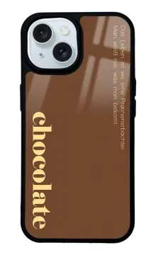 Choclate Glossy Telefon Kılıfı