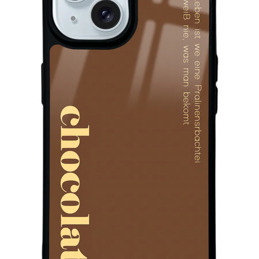 Choclate Glossy Telefon Kılıfı Choclate Glossy Telefon Kılıfı