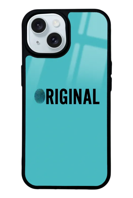 Orijinal Glossy Telefon Kılıfı