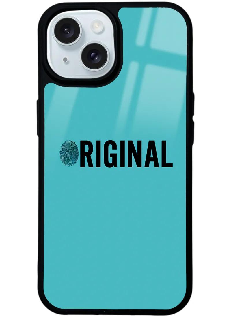 Orijinal Glossy Telefon Kılıfı Orijinal Glossy Telefon Kılıfı