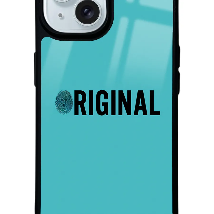 Orijinal Glossy Telefon Kılıfı