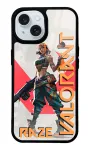 Valorant Raze Glossy Telefon Kılıfı