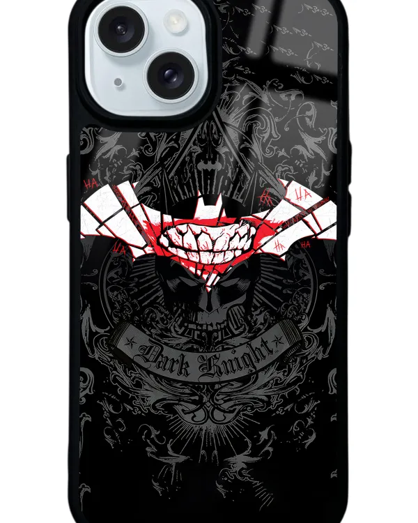 batman Joker Glossy Telefon Kılıfı