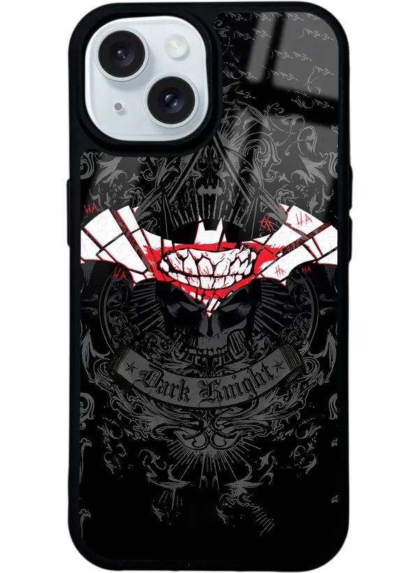 batman Joker Glossy Telefon Kılıfı