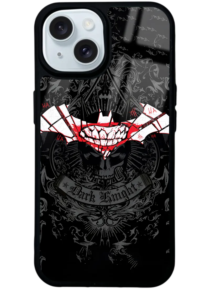 batman Joker Glossy Telefon Kılıfı batman Joker Glossy Telefon Kılıfı