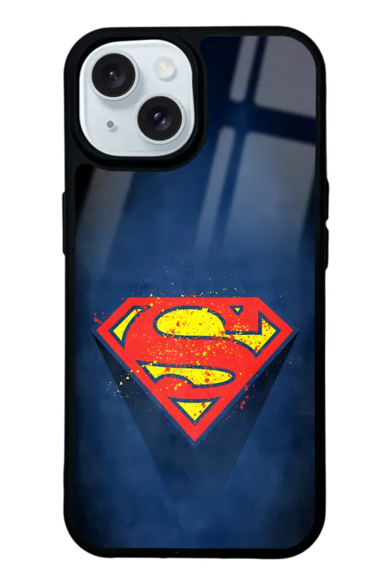 Superman Glossy Telefon Kılıfı