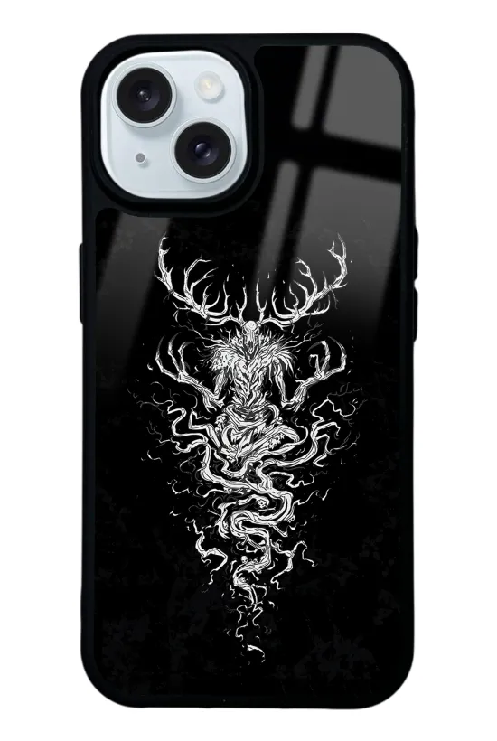 Witcher 3 Deer Glossy Telefon Kılıfı