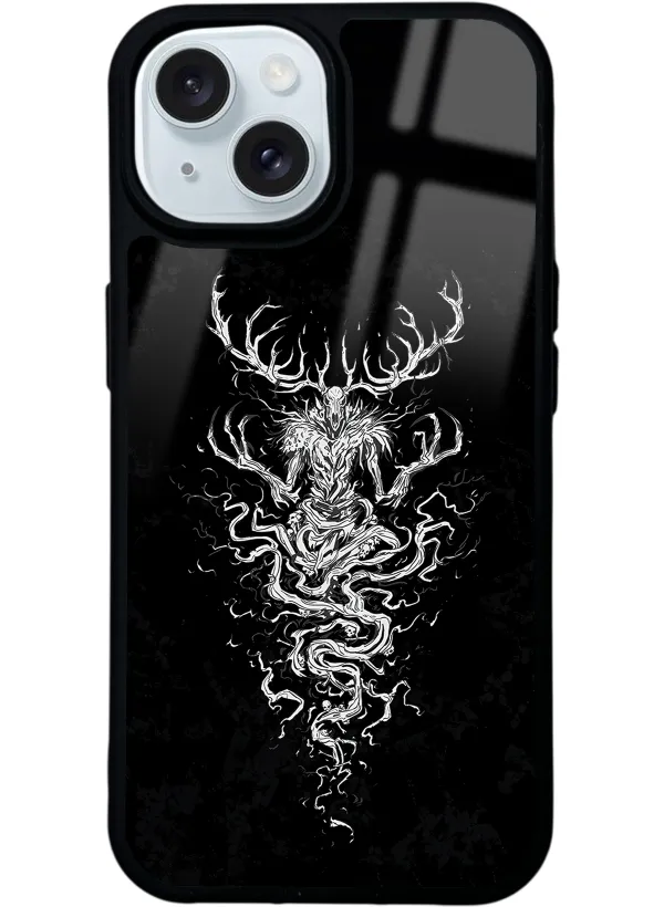 Witcher 3 Deer Glossy Telefon Kılıfı