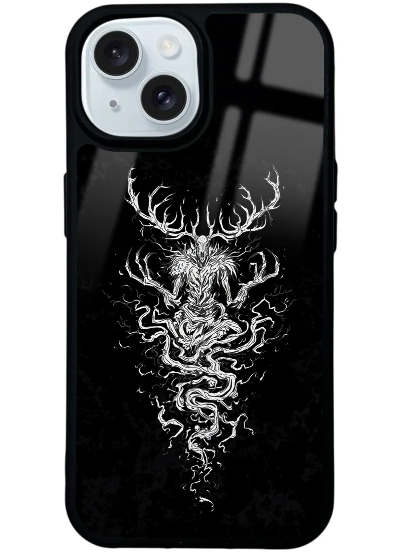 Witcher 3 Deer Glossy Telefon Kılıfı