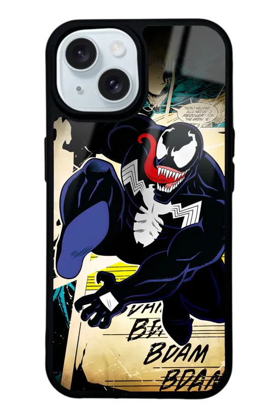 Venom Glossy Telefon Kılıfı