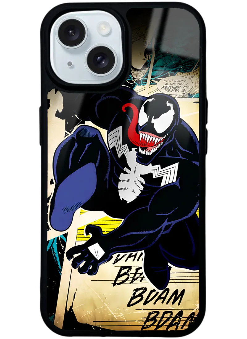 Venom Glossy Telefon Kılıfı Venom Glossy Telefon Kılıfı