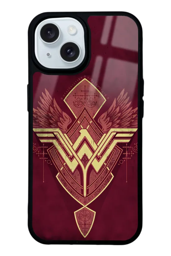 Wonder Woman Glossy Telefon Kılıfı