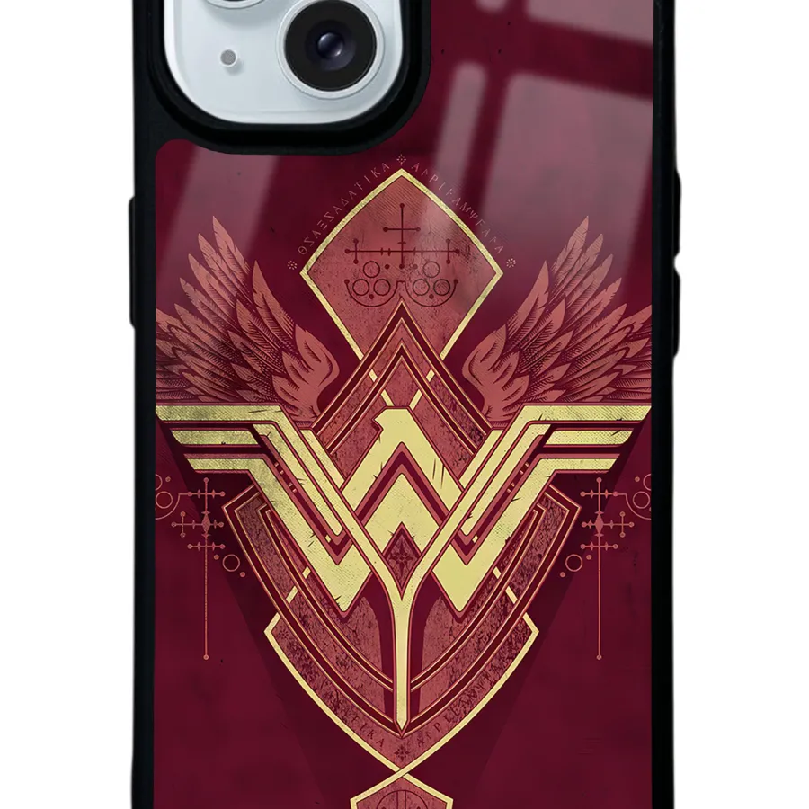 Wonder Woman Glossy Telefon Kılıfı Wonder Woman Glossy Telefon Kılıfı