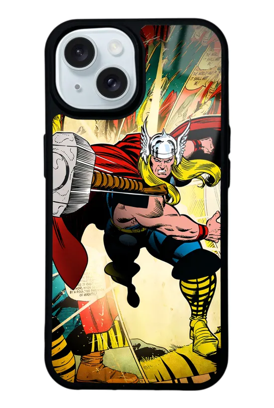 Thor Glossy Telefon Kılıfı