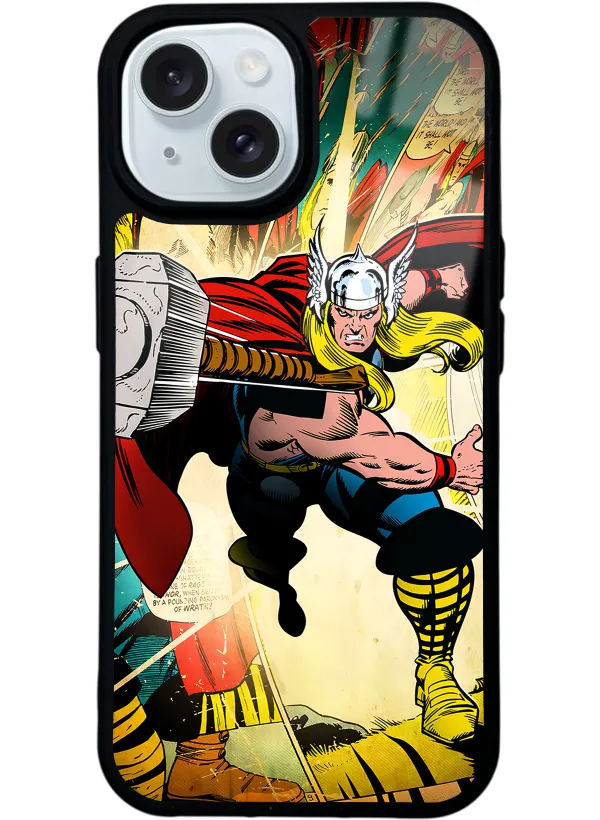 Thor Glossy Telefon Kılıfı