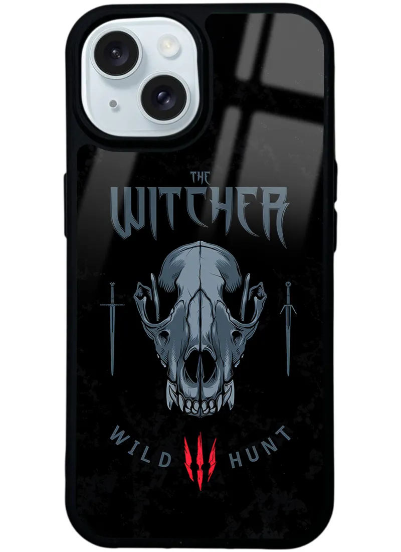 Witcher 3 wild hund Glossy Telefon Kılıfı Witcher 3 wild hund Glossy Telefon Kılıfı