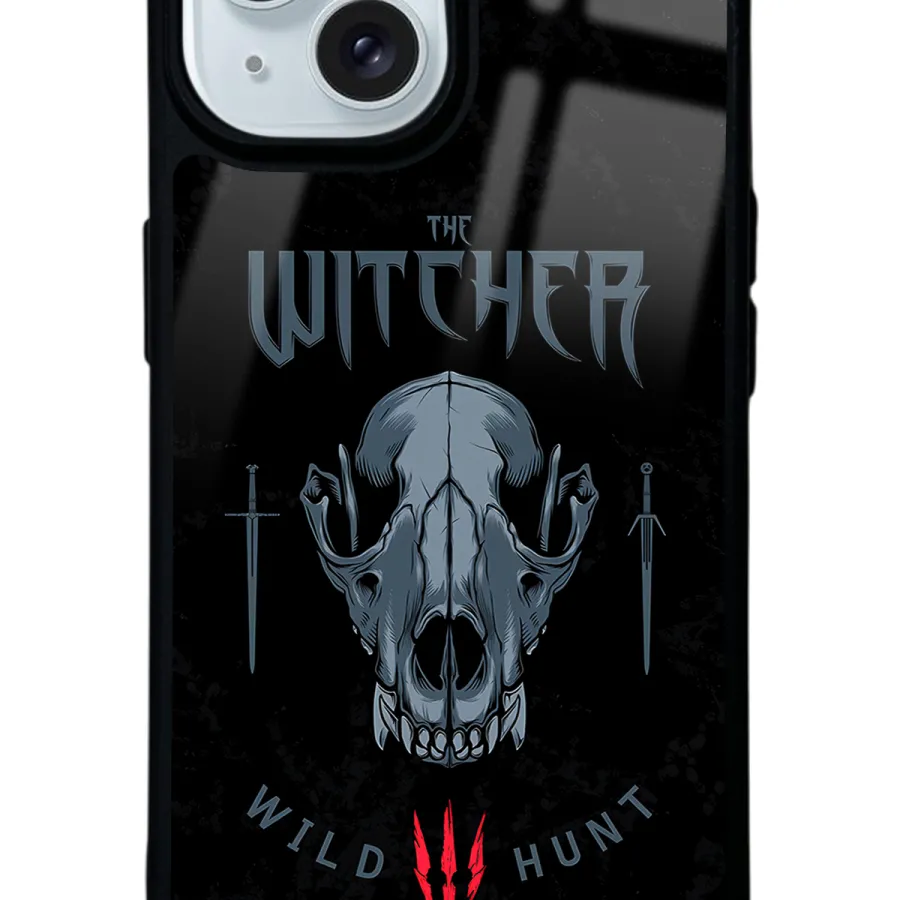 Witcher 3 wild hund Glossy Telefon Kılıfı Witcher 3 wild hund Glossy Telefon Kılıfı
