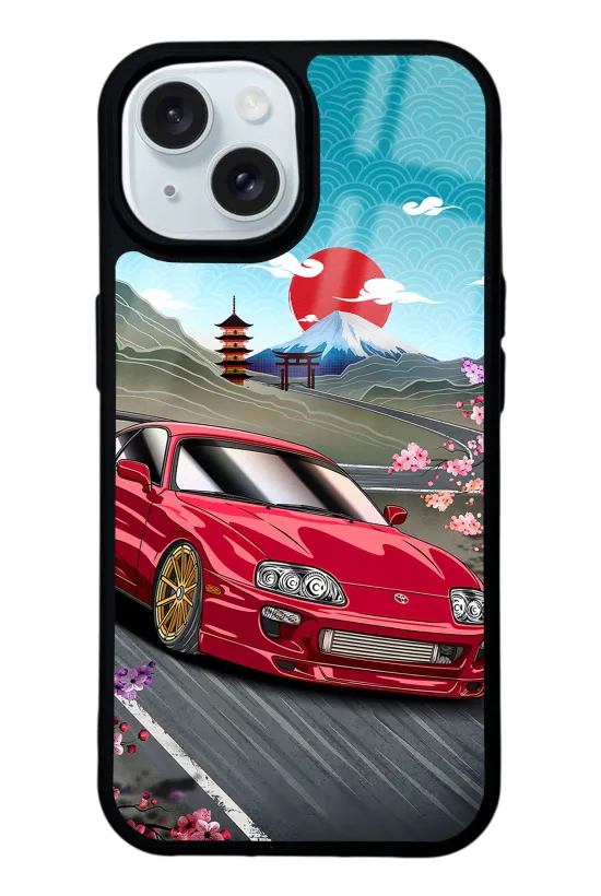 Supra Glossy Telefon Kılıfı