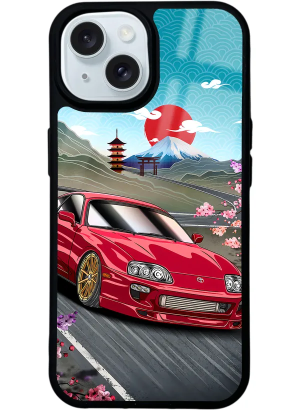 Supra Glossy Telefon Kılıfı