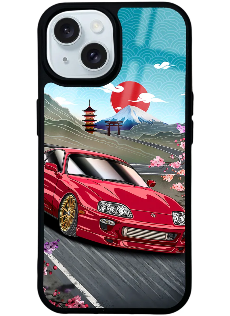 Supra Glossy Telefon Kılıfı